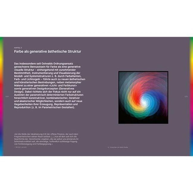 Produktbild: Farbe &ndash; Geschichte | Systeme | Pioniere