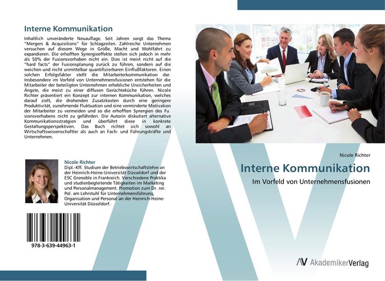 Produktbild: Interne Kommunikation