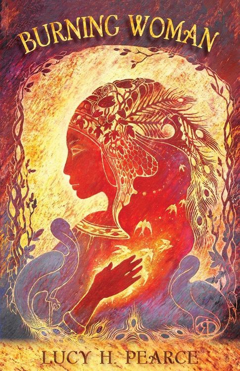 Produktbild: Burning Woman