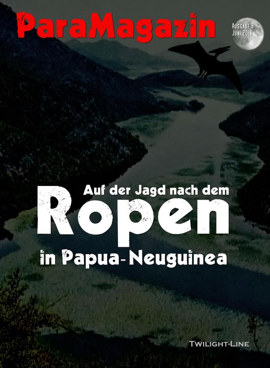 Produktbild: ParaMagazin - Ausgabe 8