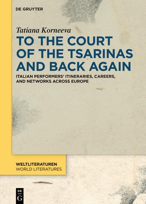 Produktbild: To the Court of the Tsarinas and Back Again