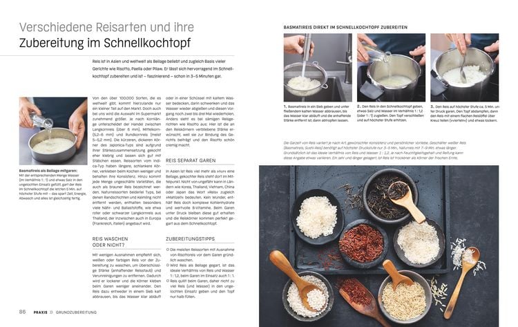 Produktbild: Die Welt des Schnellkochens