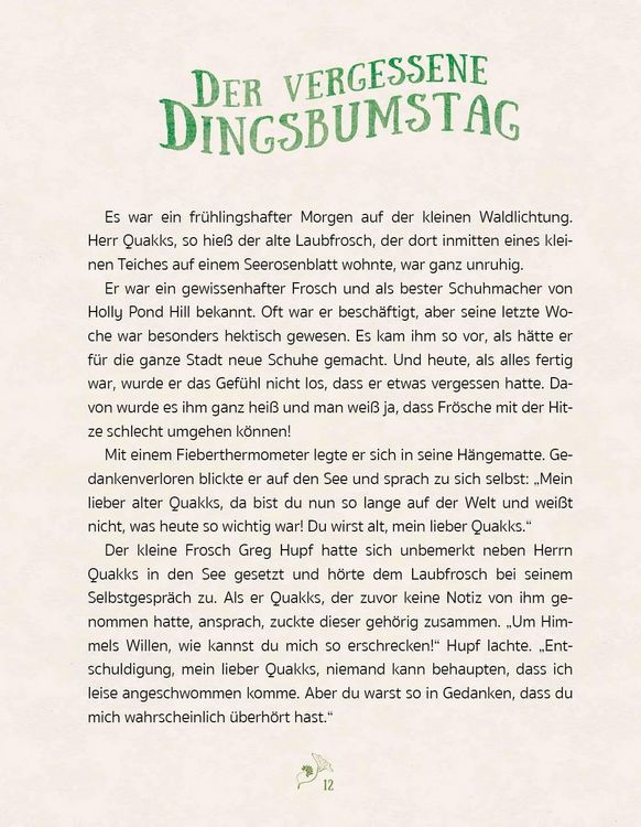 Produktbild: Waldfibel
