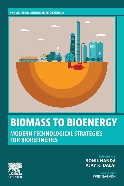 Produktbild: Biomass to Bioenergy