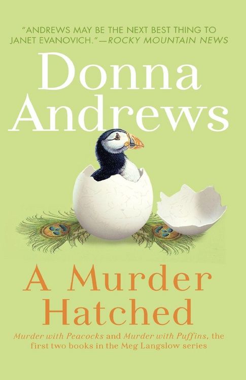 Produktbild: A Murder Hatched