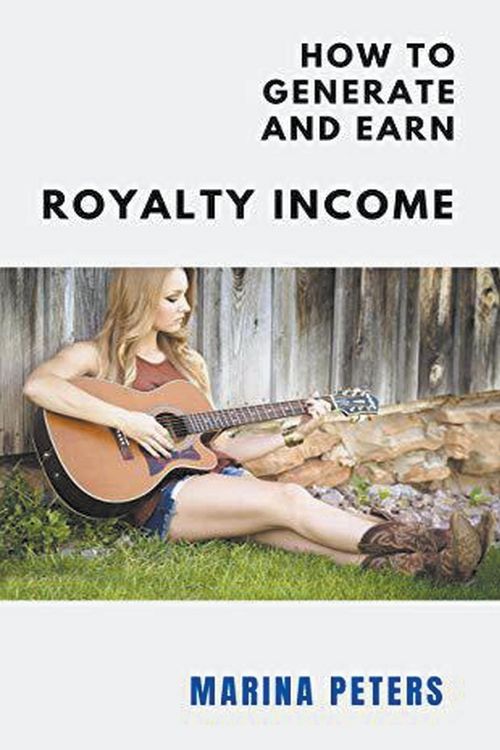 Produktbild: How to Generate and Earn Royalty Income