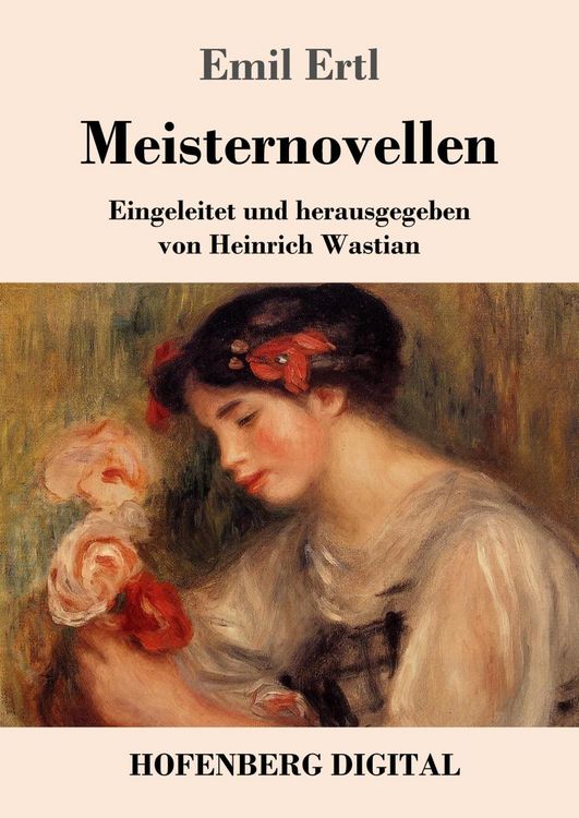 Produktbild: Meisternovellen
