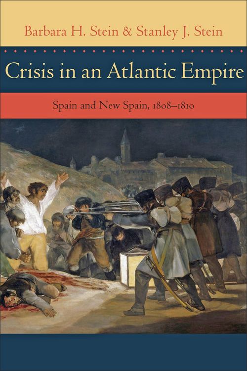 Produktbild: Crisis in an Atlantic Empire