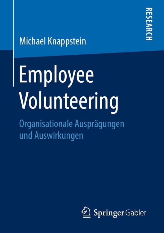 Produktbild: Employee Volunteering