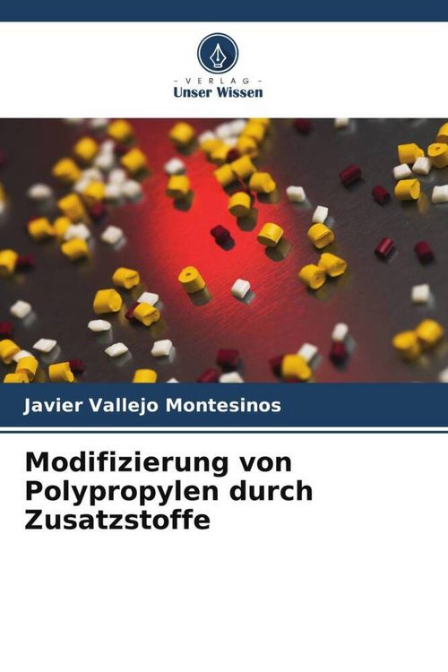 Produktbild: Modifizierung von Polypropylen durch Zusatzstoffe