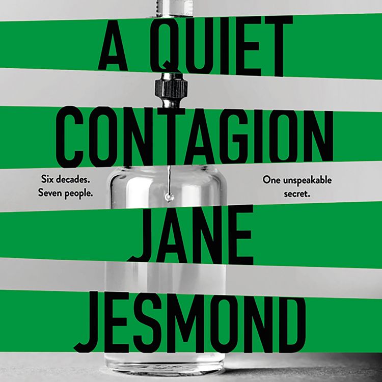 Produktbild: A Quiet Contagion