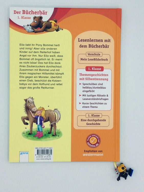 Produktbild: Ponygeschichten
