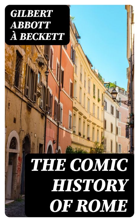 Produktbild: The Comic History of Rome