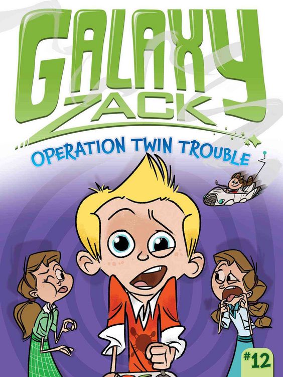 Produktbild: Operation Twin Trouble