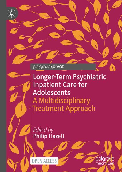 Produktbild: Longer-Term Psychiatric Inpatient Care for Adolescents