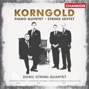 Produktbild: Streichsextet D-Dur,op.10/Klavierquintett op.15
