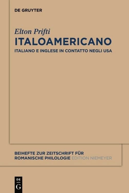 Produktbild: Italoamericano