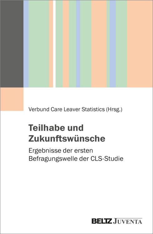 Produktbild: Teilhabe und Zukunftsw&uuml;nsche