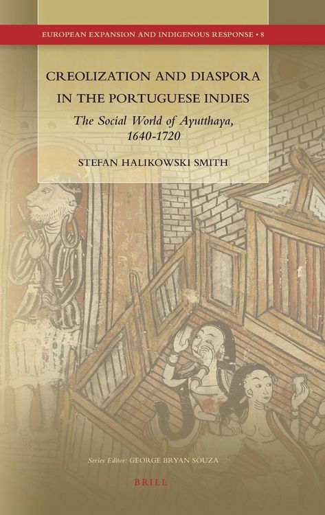 Produktbild: Creolization and Diaspora in the Portuguese Indies