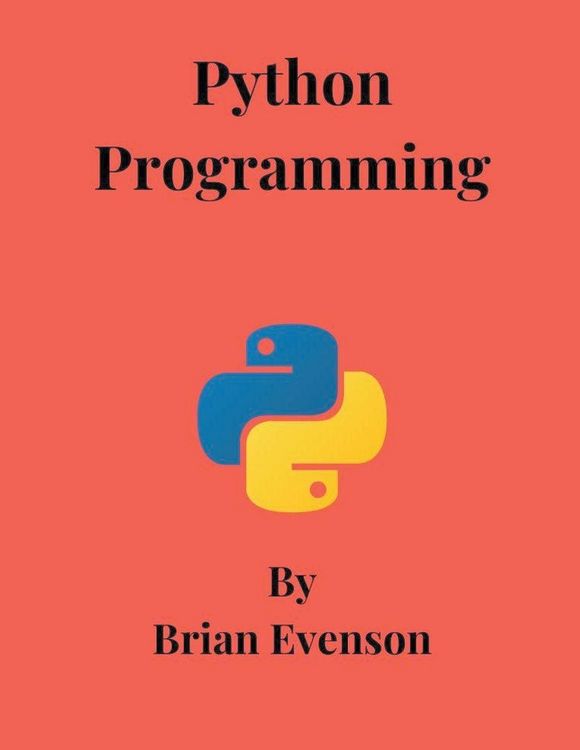 Produktbild: Python Programming