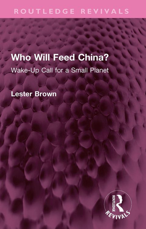 Produktbild: Who Will Feed China?
