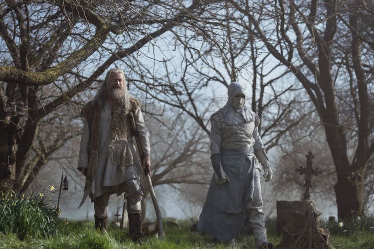Produktbild: The Death of Robin Hood