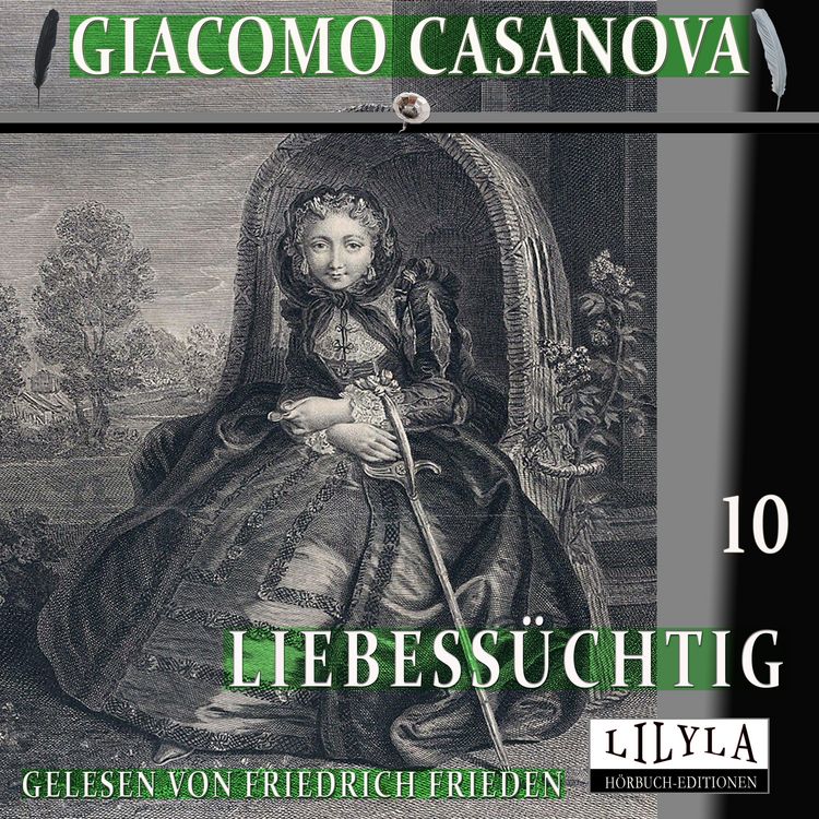 Produktbild: Liebess&uuml;chtig 10
