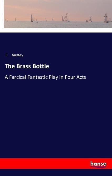 Produktbild: The Brass Bottle