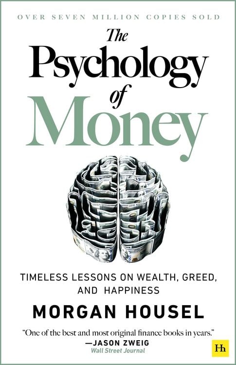 Produktbild: The Psychology of Money: Timeless Lessons on Wealth, Greed, and Happiness