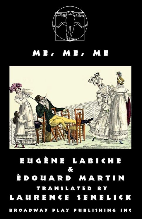 Produktbild: Me, Me, Me