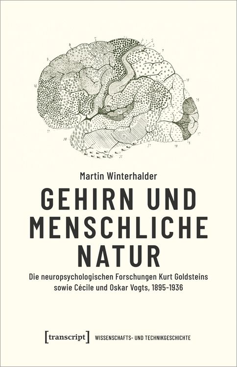 Produktbild: Gehirn und menschliche Natur