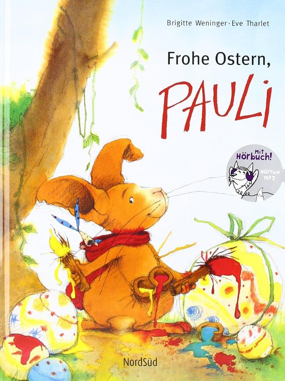 Produktbild: Frohe Ostern, Pauli