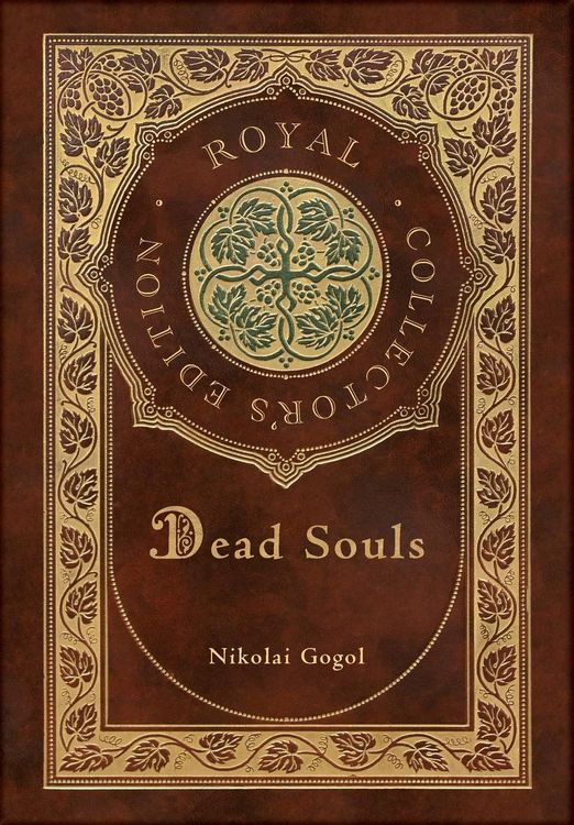 Produktbild: Dead Souls (Royal Collector's Edition) (Case Laminate Hardcover with Jacket)