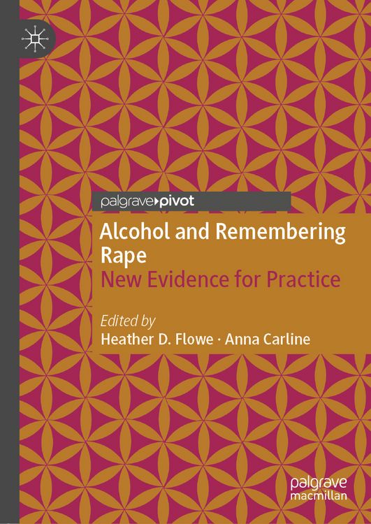 Produktbild: Alcohol and Remembering Rape