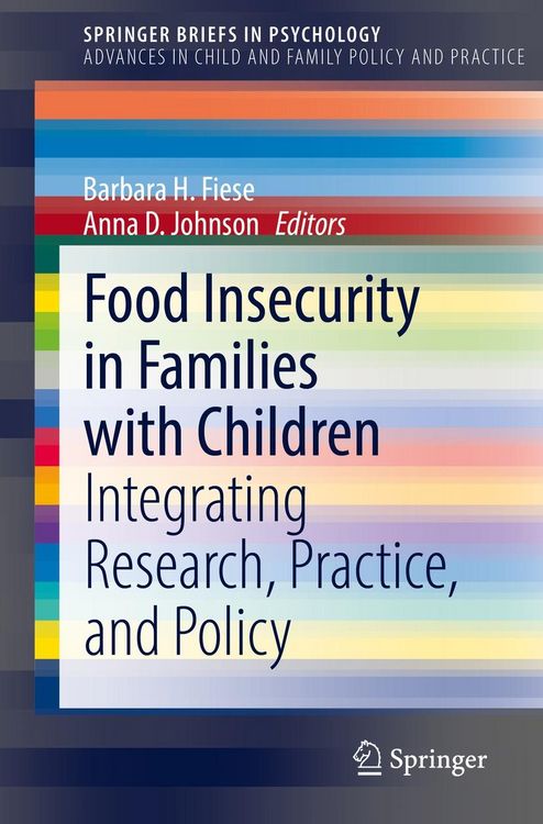 Produktbild: Food Insecurity in Families with Children