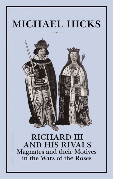 Produktbild: Richard III and His Rivals