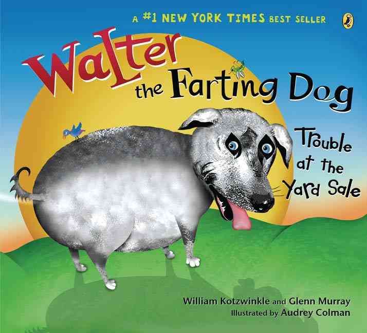 Produktbild: Walter the Farting Dog: Trouble at the Yard Sale