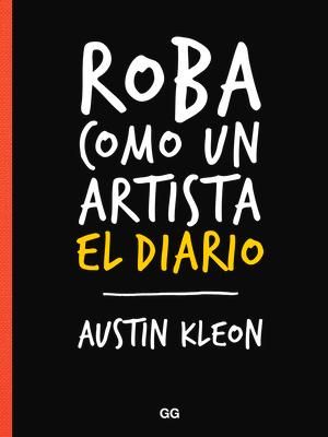 Produktbild: Roba como un artista : el diario
