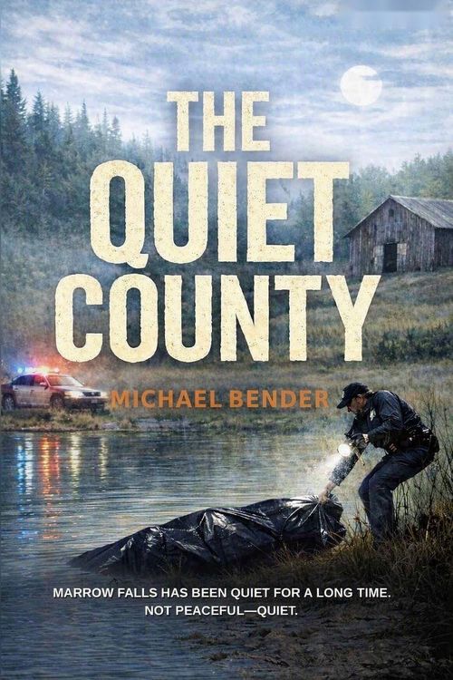 Produktbild: The Quiet County