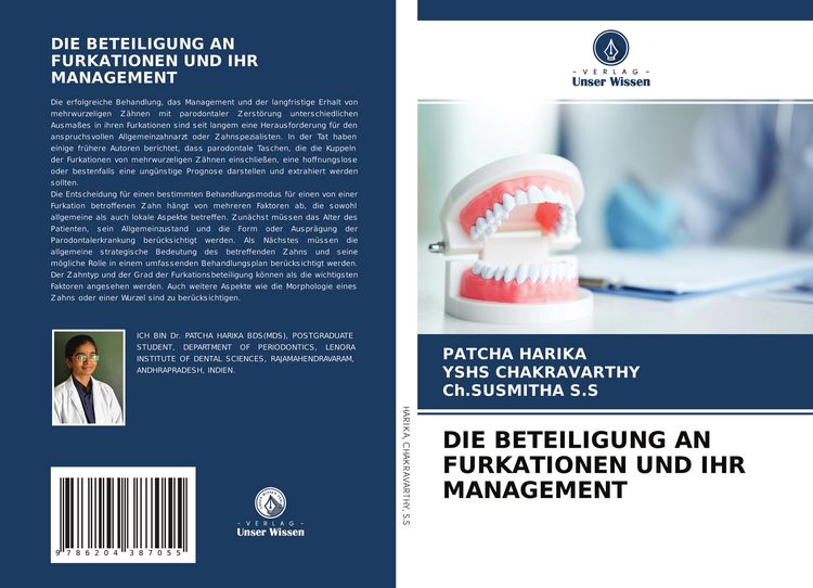 Produktbild: Die Beteiligung An Furkationen und Ihr Management