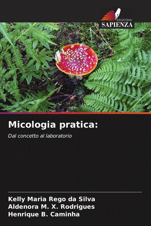 Produktbild: Micologia pratica: