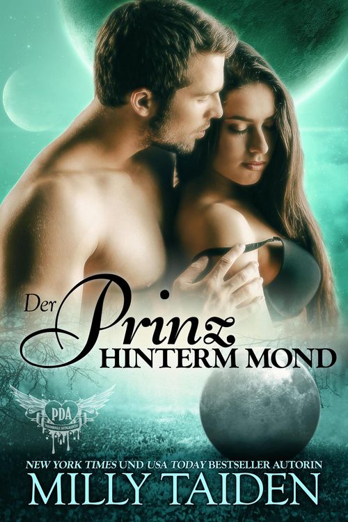 Produktbild: Der Prinz Hinterm Mond (paranormale Datingagentur, #16)