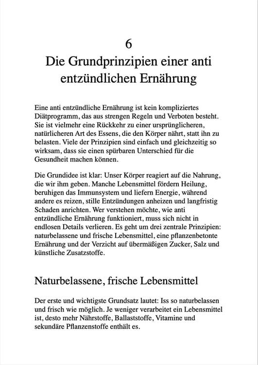 Produktbild: Anti-Entz&uuml;ndlich Essen