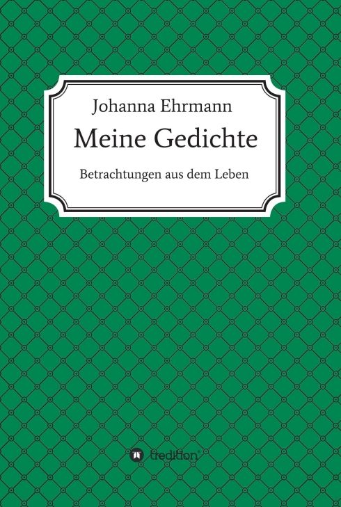Produktbild: Meine Gedichte