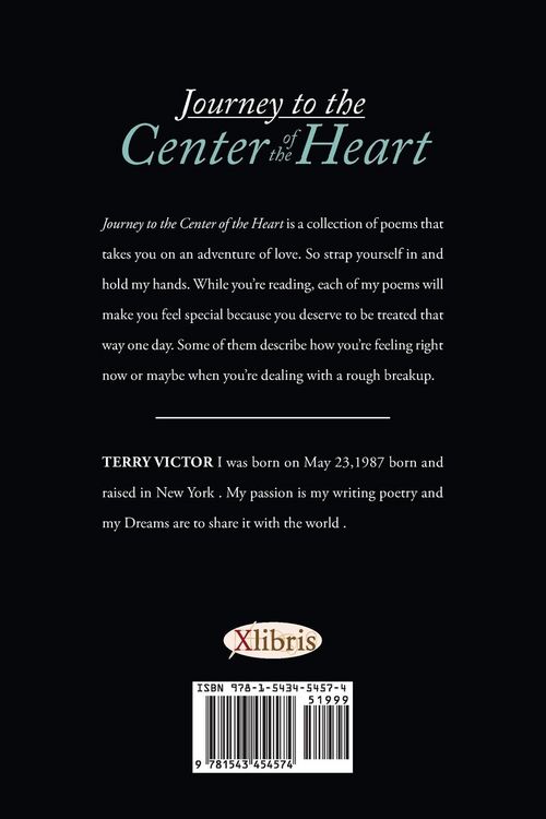 Produktbild: Journey to the Center of the Heart