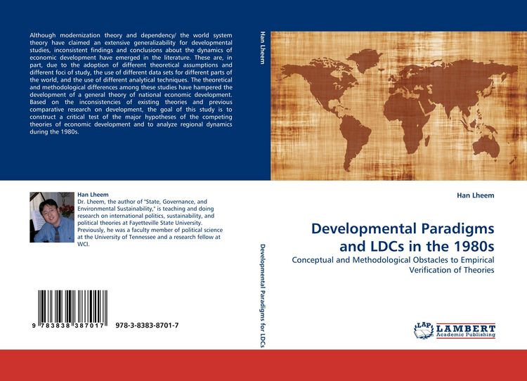 Produktbild: Developmental Paradigms and LDCs in the 1980s