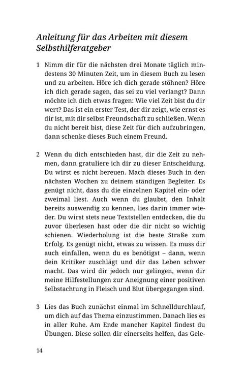 Produktbild: So gewinnst du mehr Selbstvertrauen
