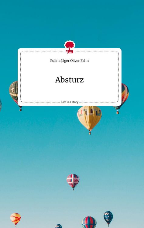 Produktbild: Absturz. Life is a Story - story.one