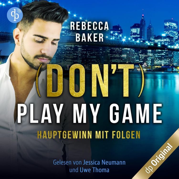 Produktbild: (Don't) Play my Game
