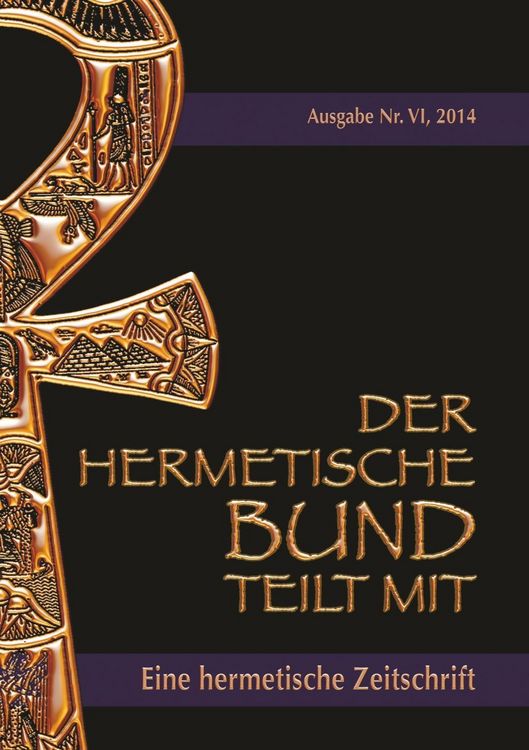 Produktbild: Der hermetische Bund teilt mit